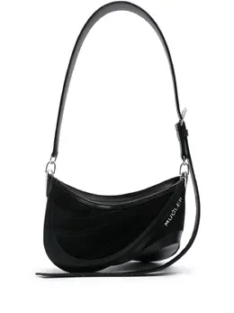 Mugler Spiral Curve 01 shoulder bag 21990384