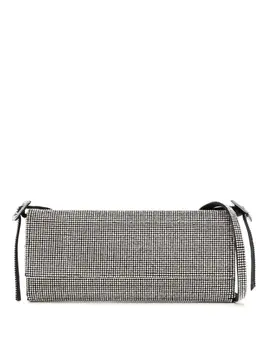 Benedetta Bruzziches Vittissima La Grande crystal-embellished crossbody bag 22004454