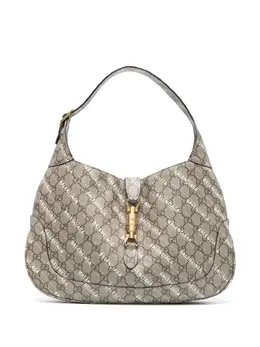 Gucci x Balenciaga The Hacker Project GG Supreme Jackie 1961 tote bag 22019698