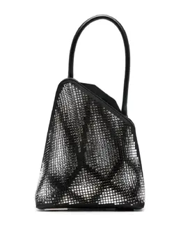 The Attico Sunset shoulder bag 22340218