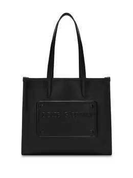 Dolce & Gabbana Shopping leather tote bag 22054417
