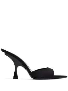 The Attico 100mm Ester sandals 22068941