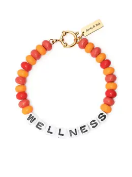 Sporty & Rich Wellness bead bracelet 22119115