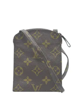 Louis Vuitton 1988 Monogram Pochette Secret crossbody bag 22133391