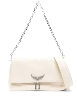 Zadig & Voltaire Rock Swing Your Wings shoulder bag 22134325