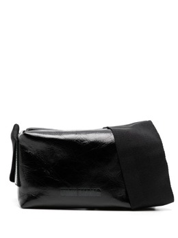 Uma Wang medium leather shoulder bag 22142243