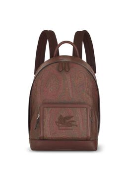 Etro paisley-jacquard backpack 22145114