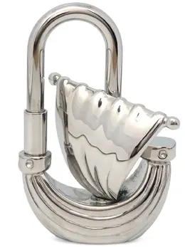 Hermes 2006 L’ Air de Paris Yacht Cadena bag charm 22206774