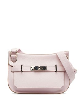Hermes 2023 pre-owned mini Jypsi�re shoulder bag 22252416