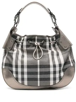 Burberry 2010s house check tote bag 22287005