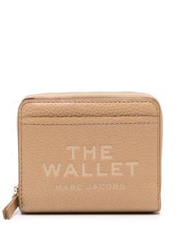 Marc Jacobs debossed-logo leather wallet 22291352