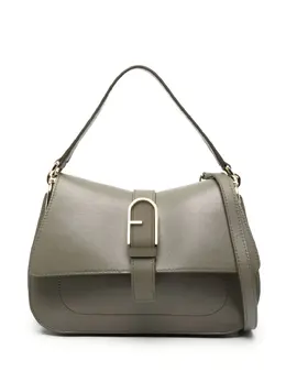 Furla logo-plaque tote bag 22322555