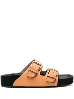 Isabel Marant Lennyo studded sandals 22329139