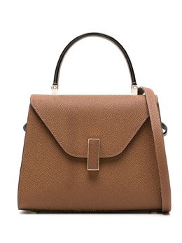 Valextra mini Iside leather tote bag 22343699