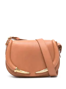 Roberto Cavalli small Fang leather shoulder bag 22722089