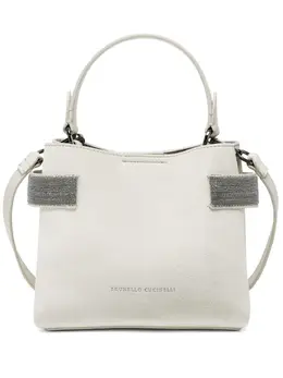 Brunello Cucinelli small Essence tote bag 22411249