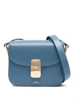 A.P.C. mini Grace shoulder bag 22441760