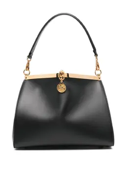 Etro medium Vela leather tote bag 22441767