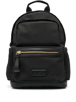 Tom Ford logo-appliqué backpack 22470114