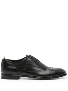 Officine Creative Anatomia leather derby shoes 22493062
