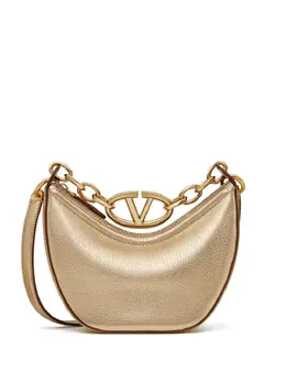 Valentino Garavani mini VLogo Moon Hobo bag 22524077