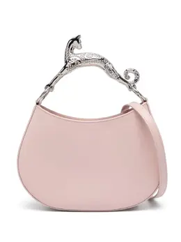 Lanvin Hobo Cat leather tote bag 22541369