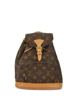 Louis Vuitton 1999 pre-owned mini Montsouris backpack 22557215