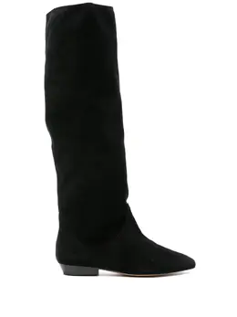 Isabel Marant Sayla suede boots 22569257