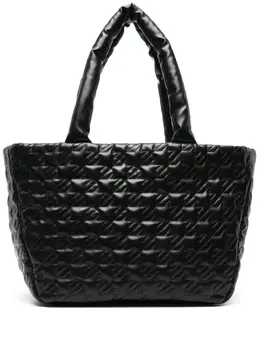 MSGM medium Puffy tote bag 22570615