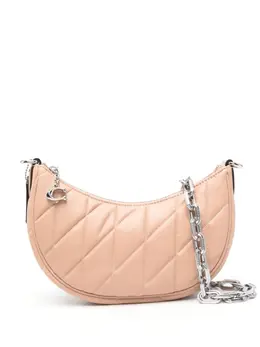 Coach Mira quilted-leather shoulder bag 22584160