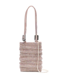 Benedetta Bruzziches Lollo rhinestoned tote bag 22587660