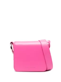 Chiara Ferragni logo-debossed shoulder bag 22598921