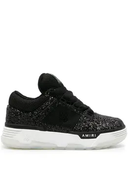 Amiri MA-1 glittered sneakers 22602891