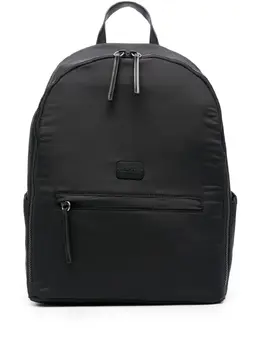 A.P.C. Blake logo-patch backpack 22609840