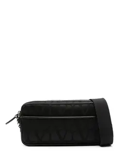 Valentino Garavani Toile Iconographe messenger bag 22609867