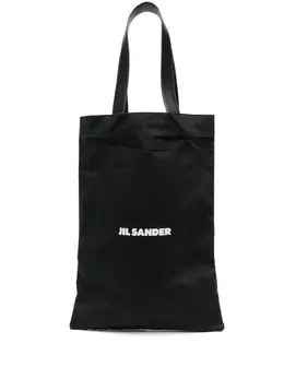 Jil Sander large Flat Shopper tote bag 22614624