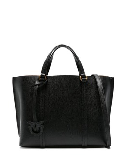 Pinko Carrie leather tote bag 22676854