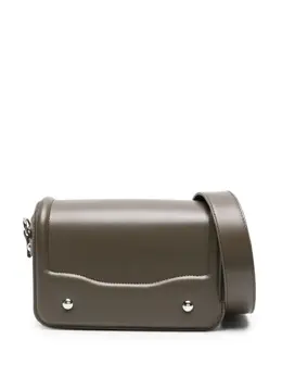 Lemaire mini Ransel leather crossbody bag 22715577