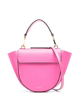 Wandler small Hortensia leather tote bag 22717855