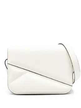 Wandler medium Oscar Trunk leather shoulder bag 22798057