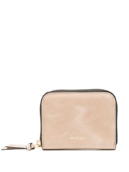 Isabel Marant small Yuki leather wallet 22821428