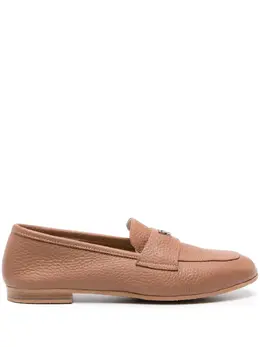 Casadei Antilope leather loafers 22837349