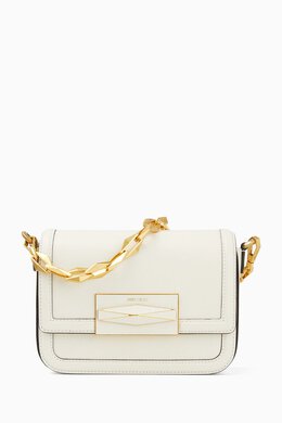 Jimmy Choo Diamond Crossbody Bag in Leather 216708136_248