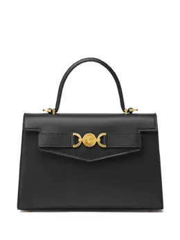 Versace leather tote bag 22708317