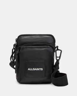 Сумка через плечо Falcon Allsaints, черный usmb535x-5 | black