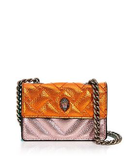 Стеганая сумка через плечо Kensington Micro Kurt Geiger LONDON, цвет Multi 4222124 | multi
