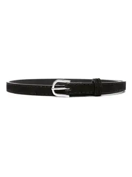 Toteme Thin suede belt 22503497