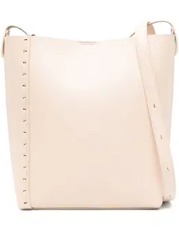 Jil Sander medium leather tote bag 22177691