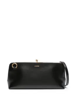 Jil Sander Goji leather tote bag 21904152
