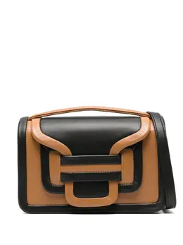 Pierre Hardy small Alpha leather crossbody bag 22577674